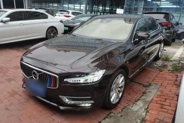 Used Volvo S90 2020 T5 Zhiyi Luxury Edition