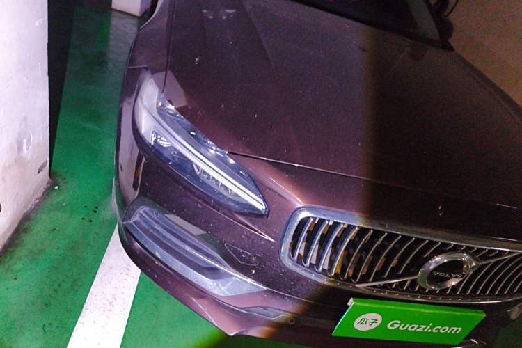 Used Volvo S90 2020 T5 Zhiyi Luxury Edition Right Front Headlight