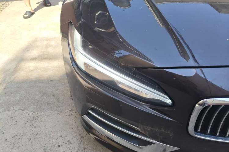 Used Volvo S90 2020 T5 Zhiyuan Luxury Edition Right Front Headlight