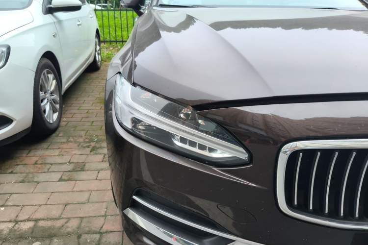 Used Volvo S90 2020 T5 Zhiyi Luxury Edition Right Front Headlight