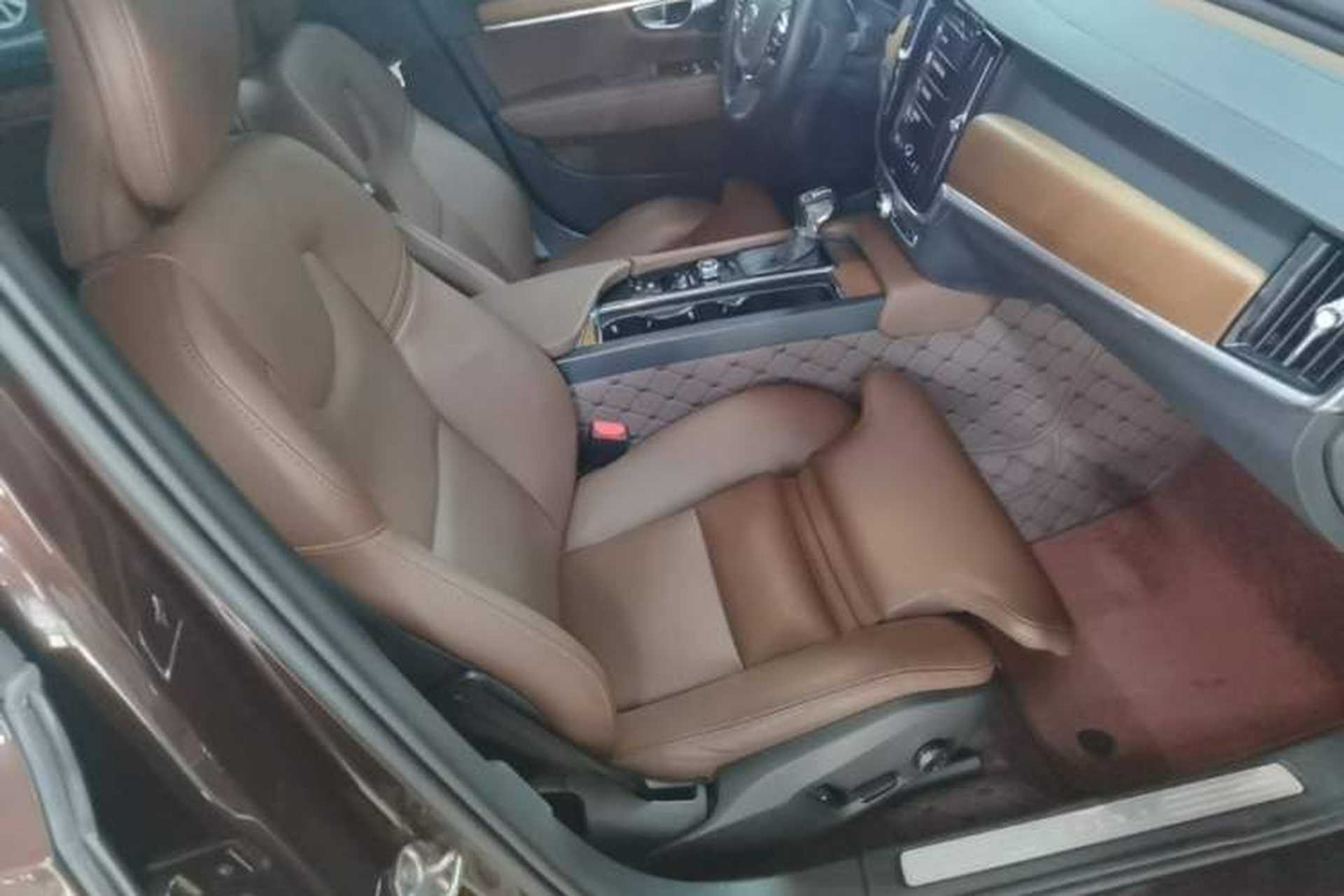 Used Volvo S90 2020 T5 Zhiyuan Luxury Edition Right Front Seat