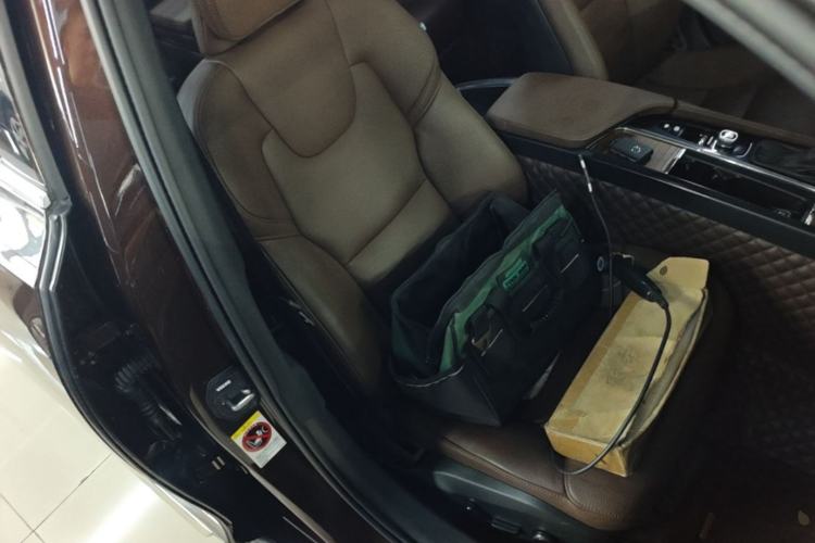 Used Volvo S90 2020 Facelifted T5 Zhiyi Luxury Edition Right Front Seat