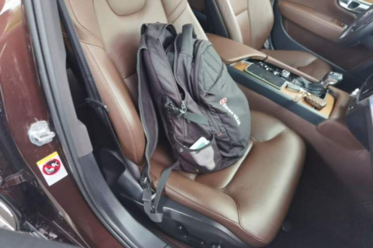 Used Volvo S90 2020 T5 Zhiyi Luxury Edition Right Front Seat