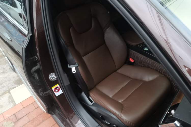 Used Volvo S90 2020 T5 Zhiyi Luxury Edition Right Front Seat