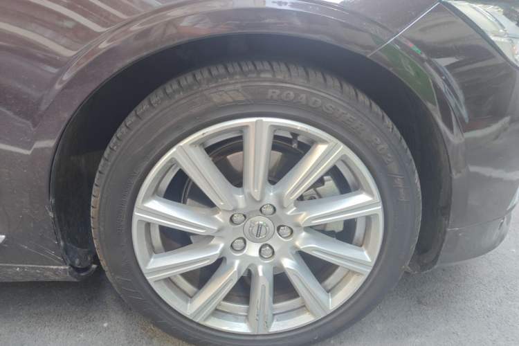 Used Volvo S90 2020 T5 Zhiyi Luxury Edition Right Front Wheel Hub