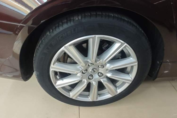 Used Volvo S90 2020 Facelifted T5 Zhiyi Luxury Edition Right Rear Wheel Hub
