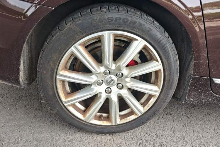 Used Volvo S90 2020 Facelift T5 Smart & Luxurious Edition Right Rear Wheel Hub