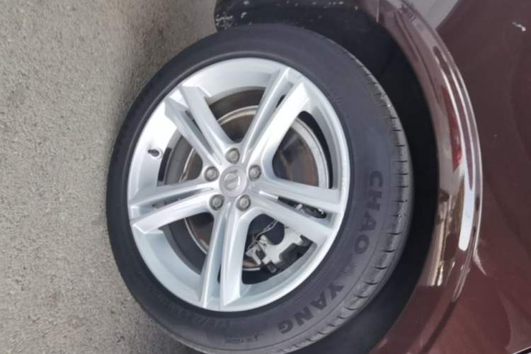 Used Volvo S90 2020 T5 Zhiyi Luxury Edition Right Rear Wheel Hub