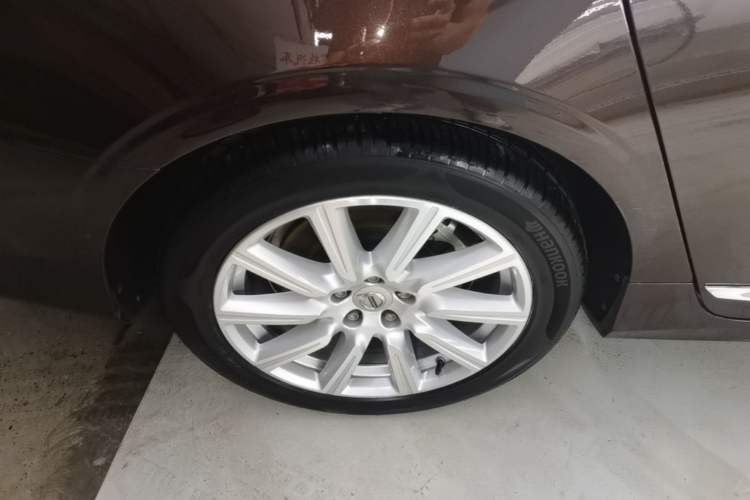 Used Volvo S90 2020 Facelifted T5 Zhiyi Luxury Edition Right Rear Wheel Hub
