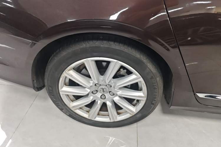 Used Volvo S90 2020 T5 Zhiyi Luxury Edition Right Rear Wheel Hub