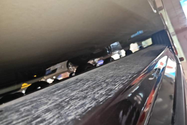 Used Volvo S90 2020 T5 Zhiyuan Luxury Edition Right Side Sill