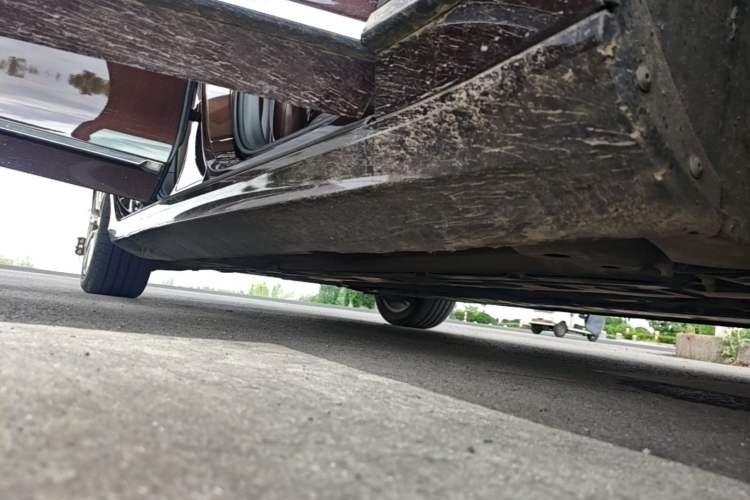 Used Volvo S90 2020 Facelift T5 Smart & Luxurious Edition Right Side Sill