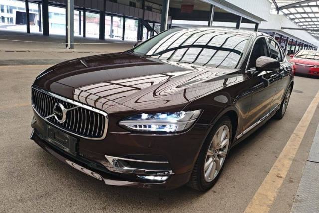 Used Volvo S90 2020 Facelift T5 Smart & Luxurious Edition