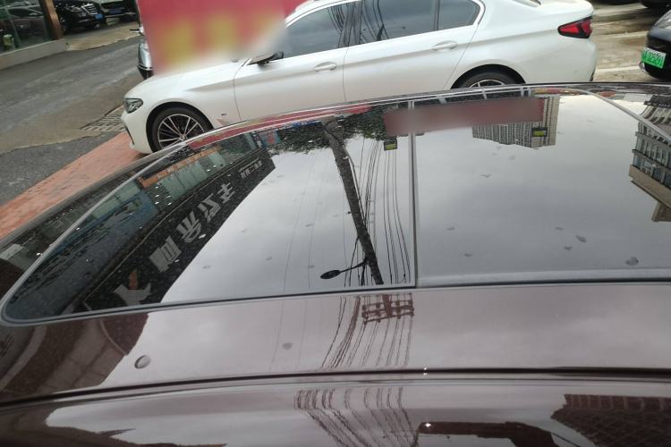 Used Volvo S90 2020 T5 Zhiyi Luxury Edition Roof