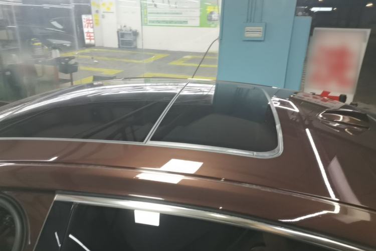 Used Volvo S90 2020 Facelifted T5 Zhiyi Luxury Edition Roof