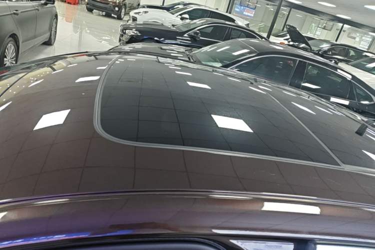 Used Volvo S90 2020 T5 Zhiyi Luxury Edition Roof
