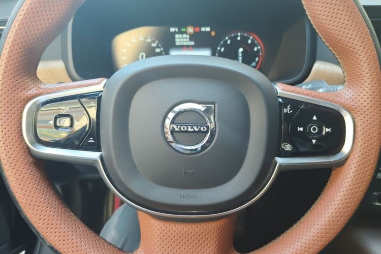 Used Volvo S90 2020 T5 Zhiyuan Luxury Edition Steering Wheel