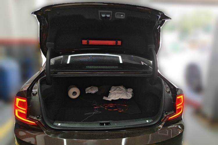 Used Volvo S90 2020 T5 Zhiyi Luxury Edition Trunk