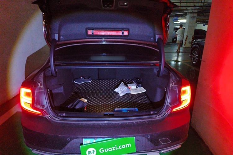 Used Volvo S90 2020 T5 Zhiyi Luxury Edition Trunk