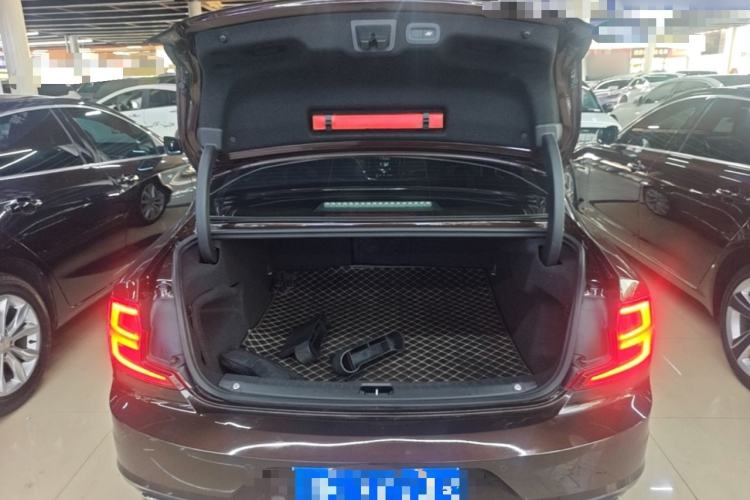 Used Volvo S90 2020 Facelifted T5 Zhiyi Luxury Edition Trunk