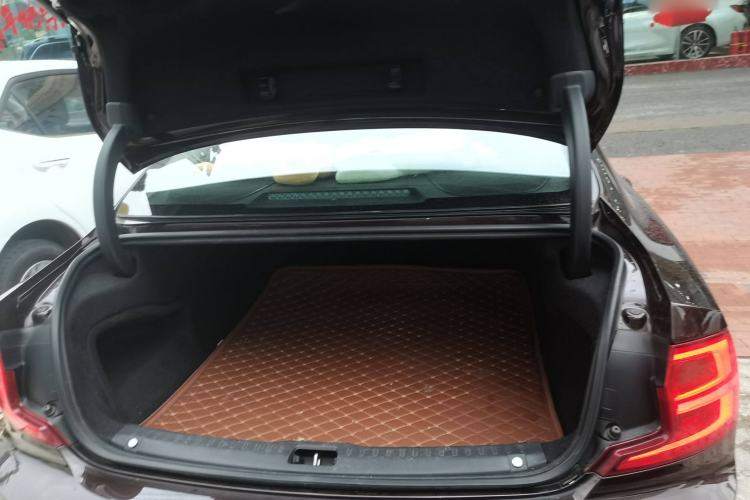 Used Volvo S90 2020 T5 Zhiyi Luxury Edition Trunk
