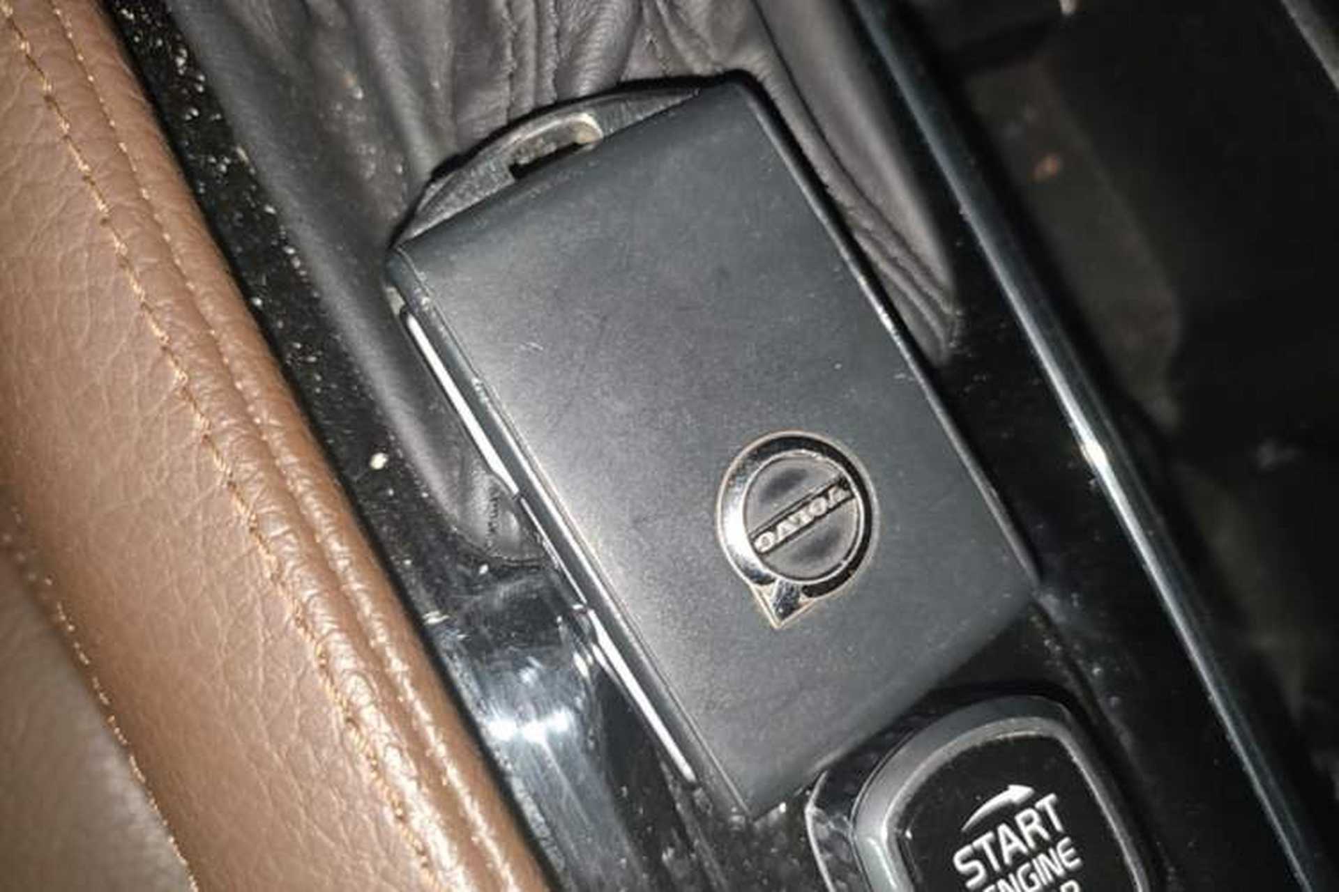 Used Volvo S90 2020 Facelifted T5 Zhiyi Luxury Edition Vehicle Key