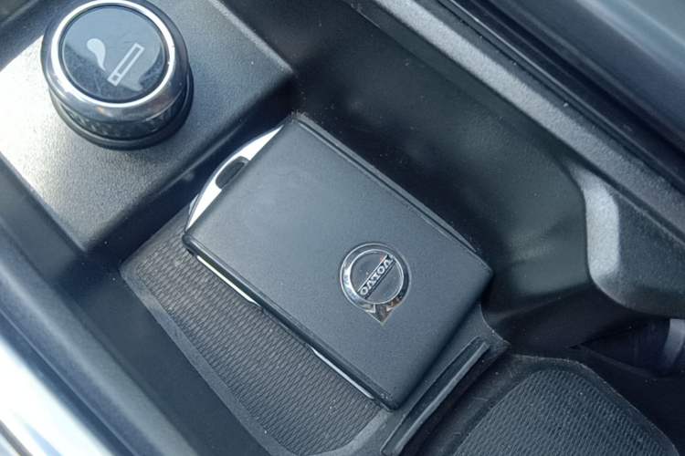 Used Volvo S90 2020 T5 Zhiyi Luxury Edition Vehicle Key