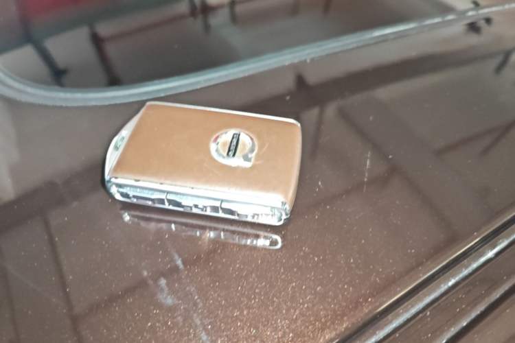 Used Volvo S90 2020 T5 Zhiyuan Luxury Edition Vehicle Key