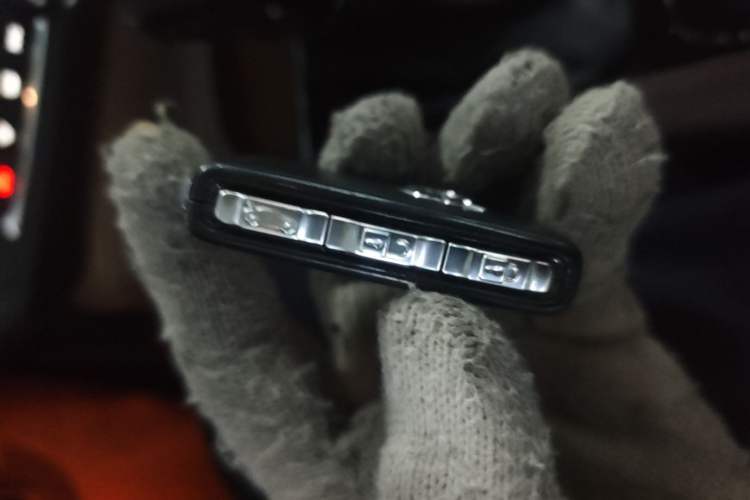 Used Volvo S90 2020 Facelifted T5 Zhiyi Luxury Edition Vehicle Key