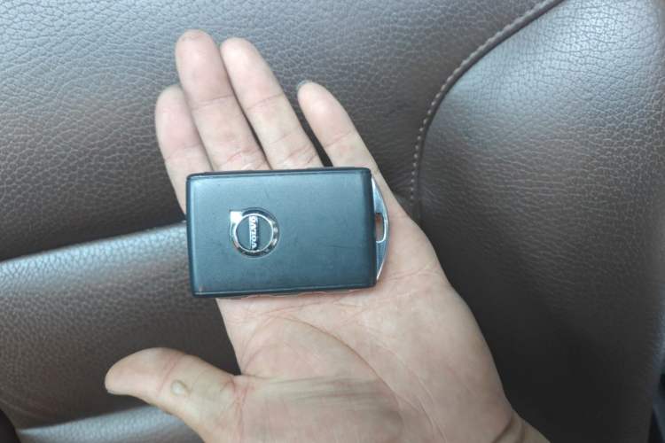 Used Volvo S90 2020 T5 Zhiyi Luxury Edition Vehicle Key