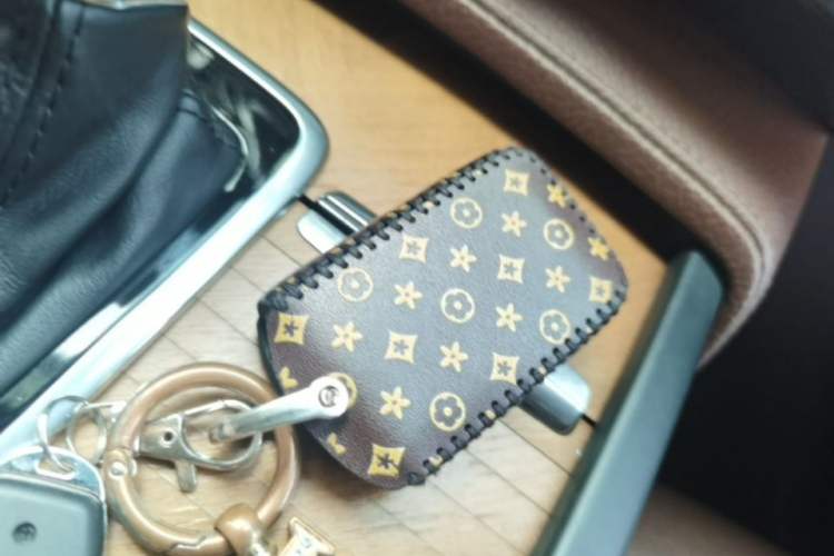 Used Volvo S90 2020 T5 Zhiyi Luxury Edition Vehicle Key