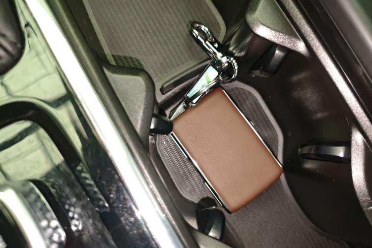 Used Volvo S90 2020 Facelift T5 Smart & Luxurious Edition Vehicle Key