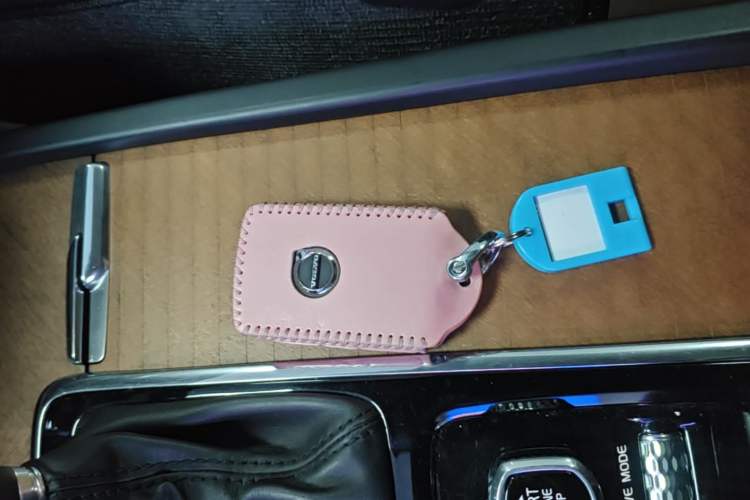 Used Volvo S90 2020 T5 Zhiyi Luxury Edition Vehicle Key