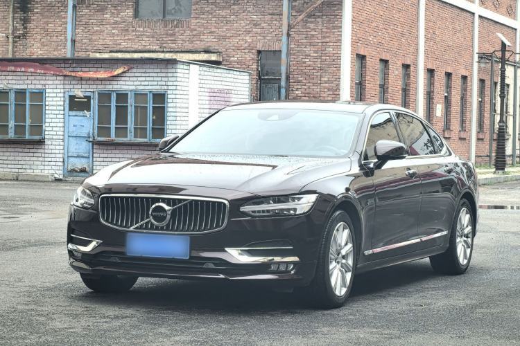 Used Volvo S90 2020 Facelifted T5 Zhiyi Luxury Edition Guazi used car, China used car export, Used car for sale, Used  cars, Cheapest cars for sale