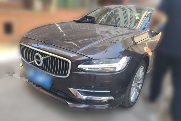 Used Volvo S90 2020 T5 Zhiyuan Luxury Edition Guazi used car, China used car export, Used car for sale, Used  cars, Cheapest cars for sale