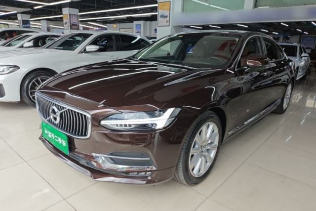 Used Volvo S90 2020 T5 Zhiyuan Luxury Edition