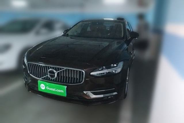 Used Volvo S90 2020 T5 Zhiyi Luxury Edition