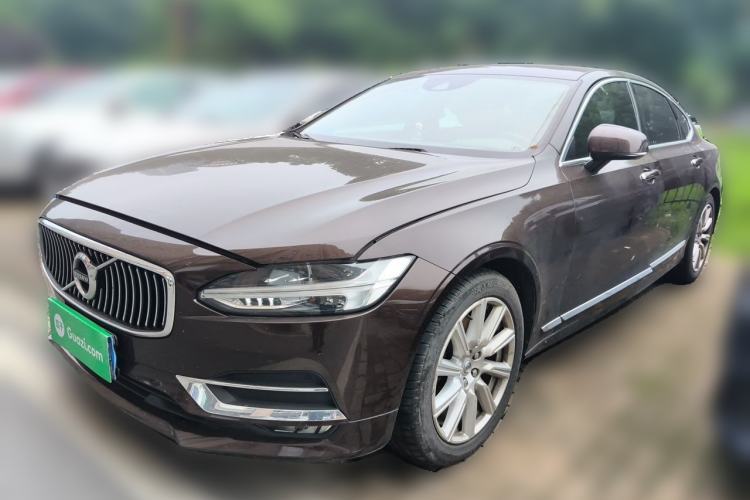 Used Volvo S90 2020 T5 Zhiyi Luxury Edition Guazi used car, China used car export, Used car for sale, Used  cars, Cheapest cars for sale