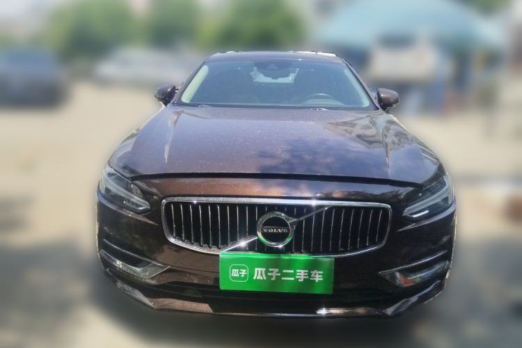 Used Volvo S90 2020 T5 Zhiyi Luxury Edition Front