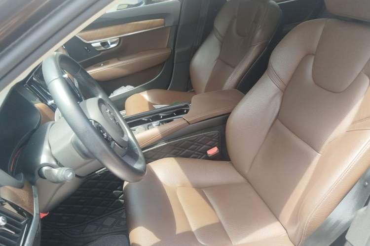 Used Volvo S90 2020 T5 Zhiyi Luxury Edition Left Front Seat