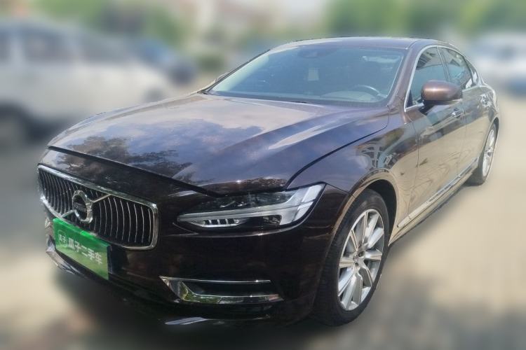Used Volvo S90 2020 T5 Zhiyi Luxury Edition Guazi used car, China used car export, Used car for sale, Used  cars, Cheapest cars for sale