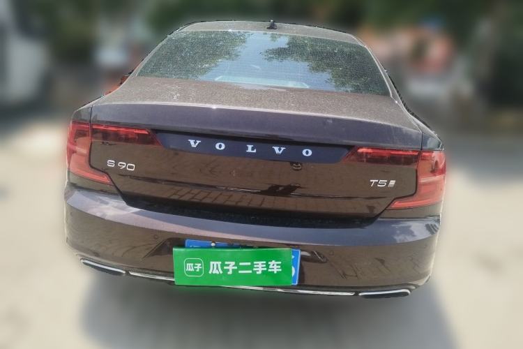 Used Volvo S90 2020 T5 Zhiyi Luxury Edition Rear