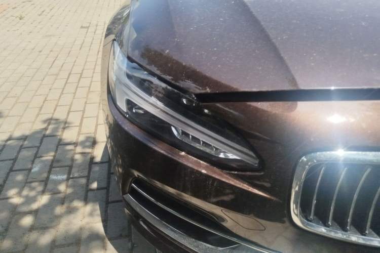 Used Volvo S90 2020 T5 Zhiyi Luxury Edition Right Front Headlight