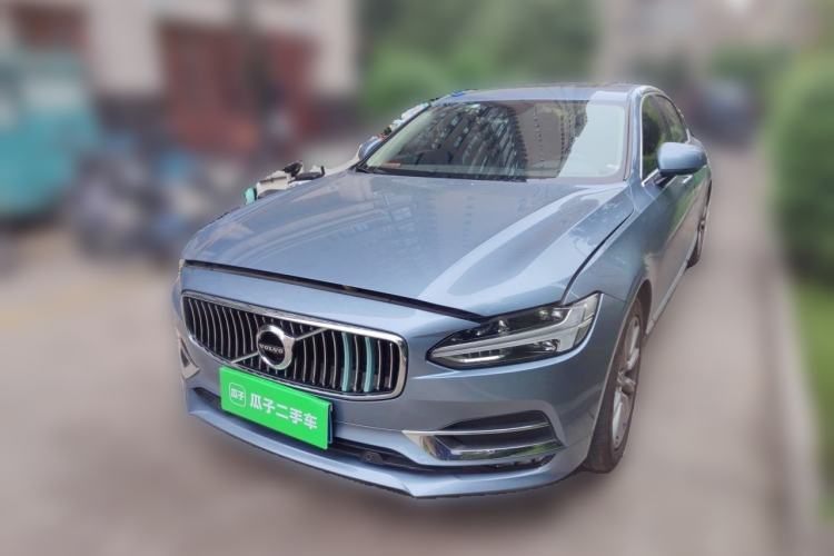 Used Volvo S90 2020 T5 Zhiyi Luxury Edition Guazi used car, China used car export, Used car for sale, Used  cars, Cheapest cars for sale
