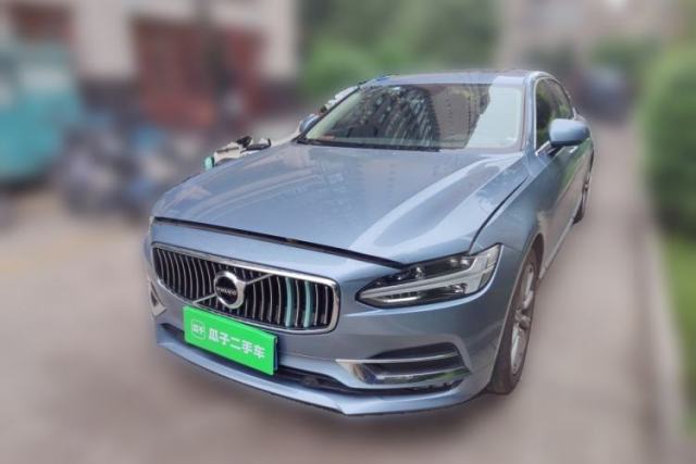 Used Volvo S90 2020 T5 Zhiyi Luxury Edition