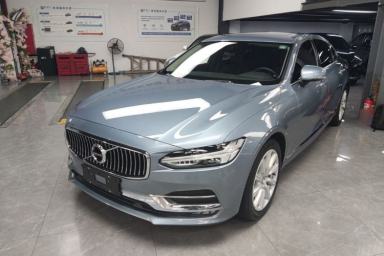 Used Volvo S90 2020 T5 Zhiyi Luxury Edition