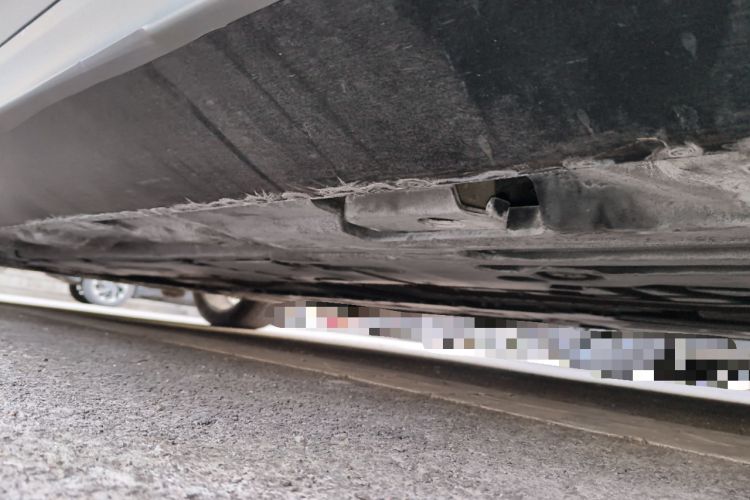 Used Volvo S90 2020 T5 Zhiyi Luxury Edition Chassis Front Left