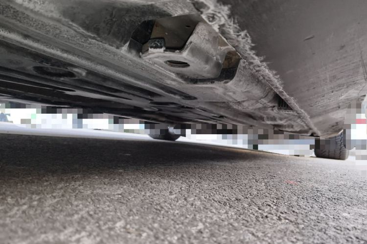 Used Volvo S90 2020 T5 Zhiyi Luxury Edition Chassis Front Right