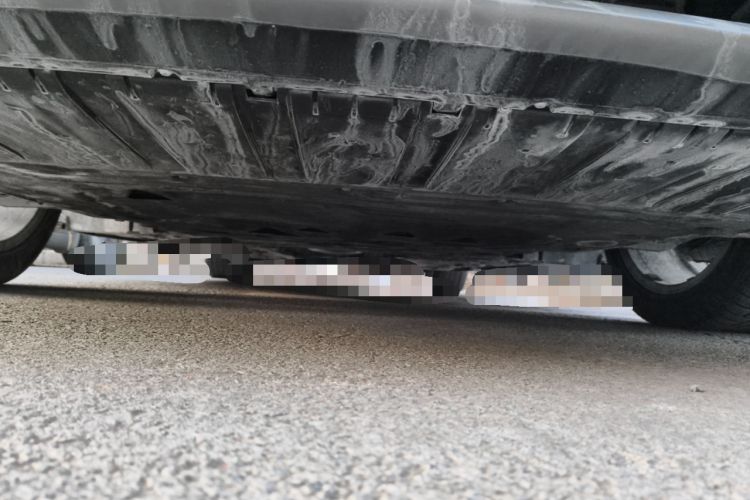 Used Volvo S90 2020 T5 Zhiyi Luxury Edition Chassis Front