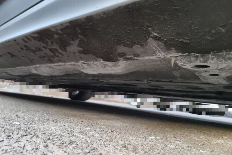 Used Volvo S90 2020 T5 Zhiyi Luxury Edition Chassis Rear Right